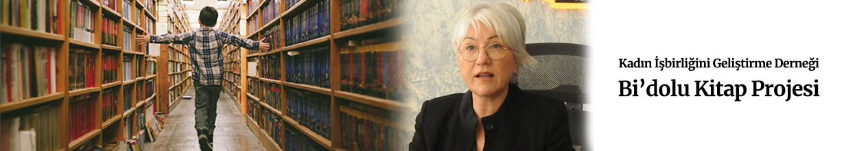 KİGDER’den depremzede çocuklara ‘Bi’dolu Kitap’ Projesi KİGDER’den depremzede çocuklara ‘Bi’dolu Kitap’ Projesi