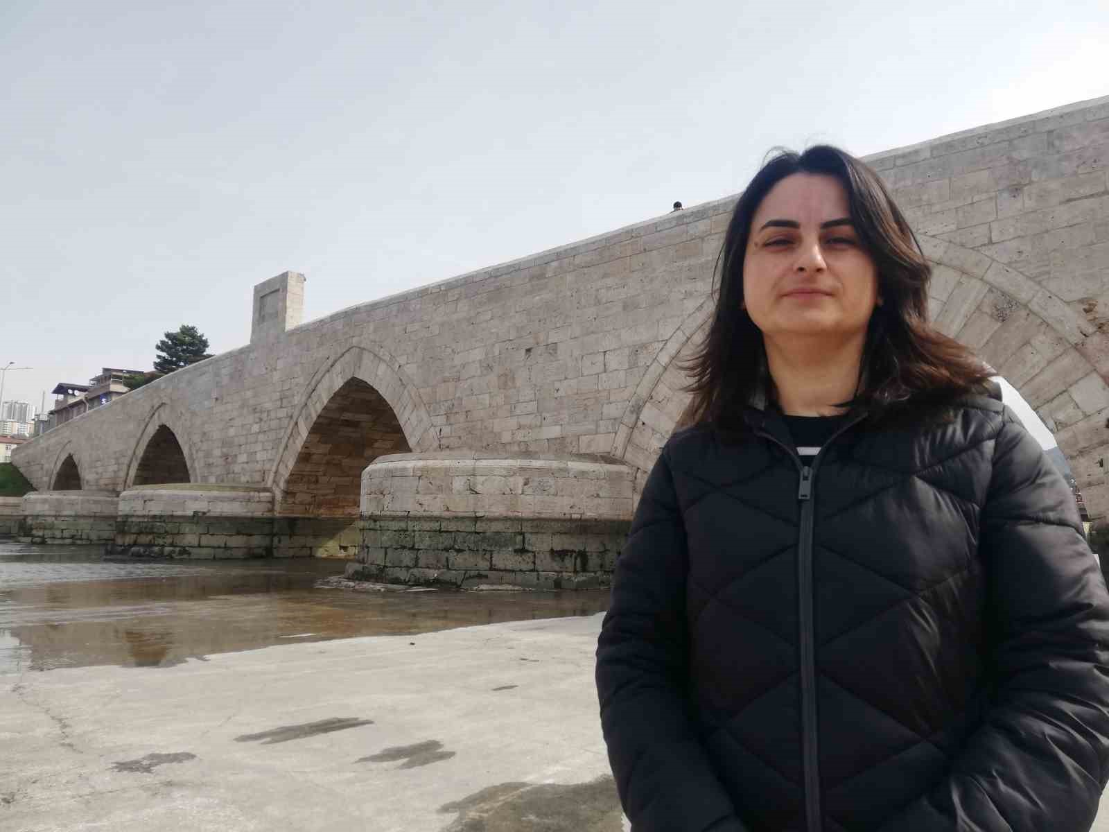 773 yıldır ayakta, büyük depremlerden etkilenmedi