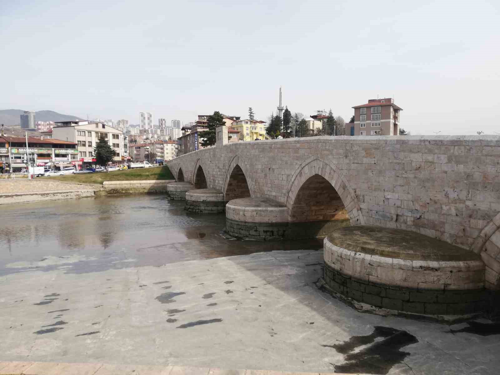 773 yıldır ayakta, büyük depremlerden etkilenmedi