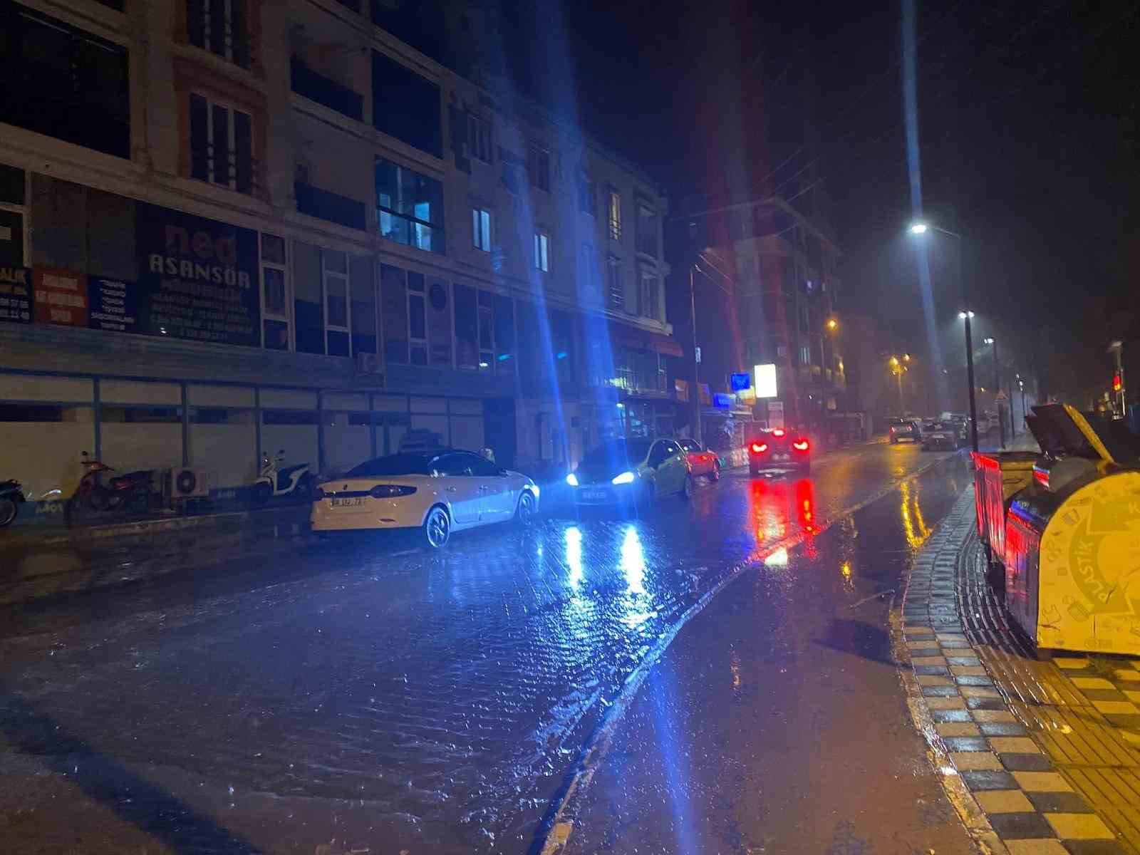 AFAD: “Deprem sonrası olumsuz bir durum bulunmamaktadır”