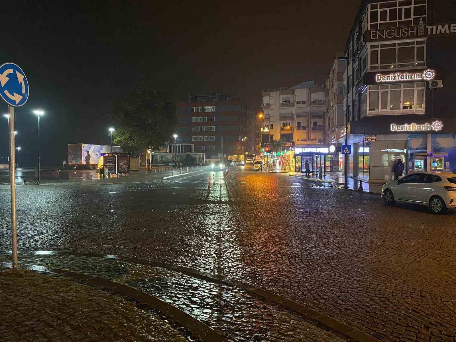 AFAD: “Deprem sonrası olumsuz bir durum bulunmamaktadır”