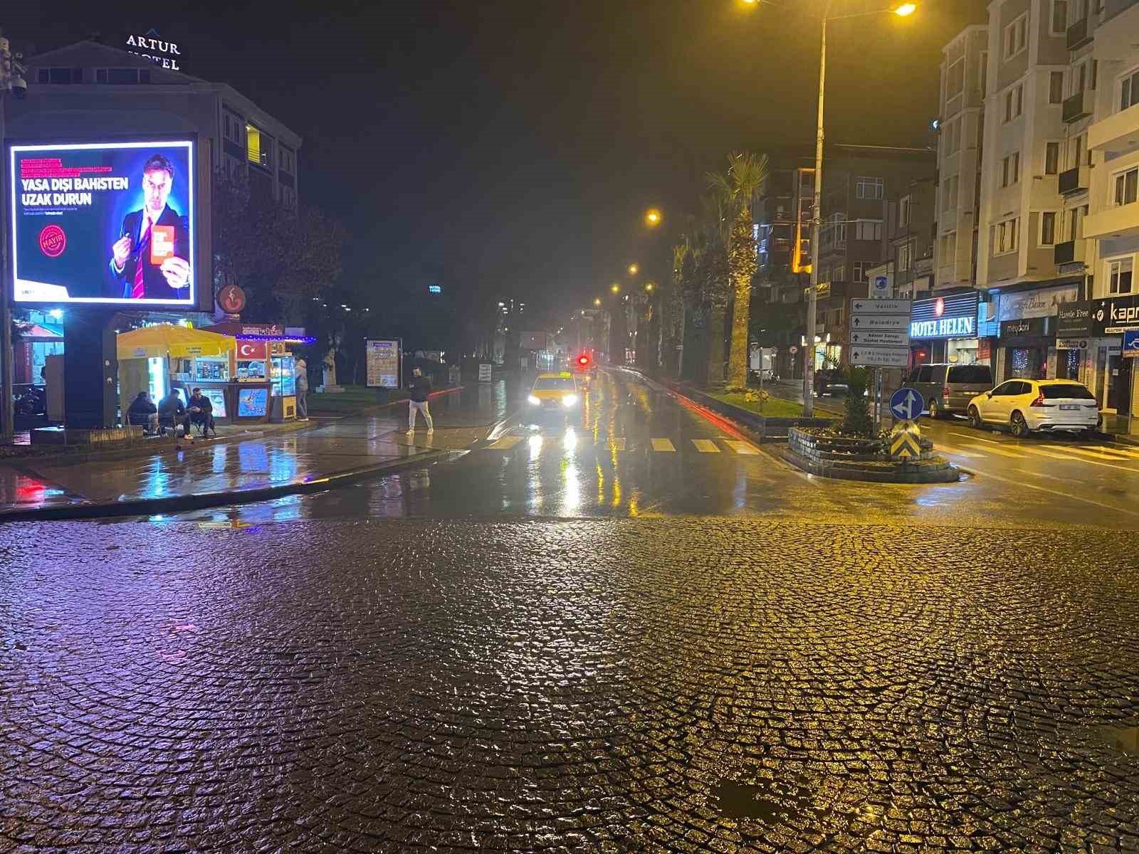 AFAD: “Deprem sonrası olumsuz bir durum bulunmamaktadır”