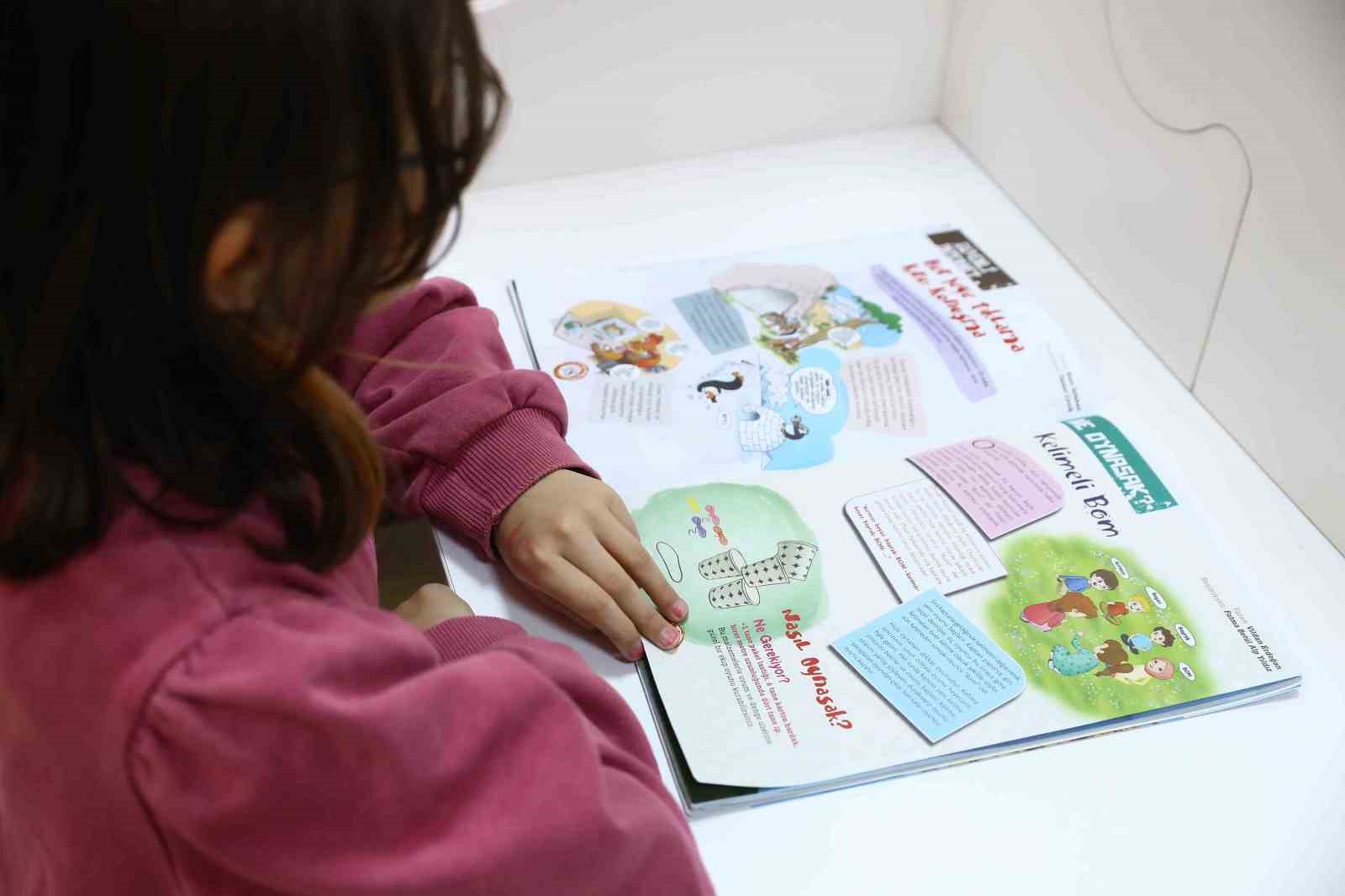 Bağcılar Belediyesi’nden çocuklara özel iki dergi