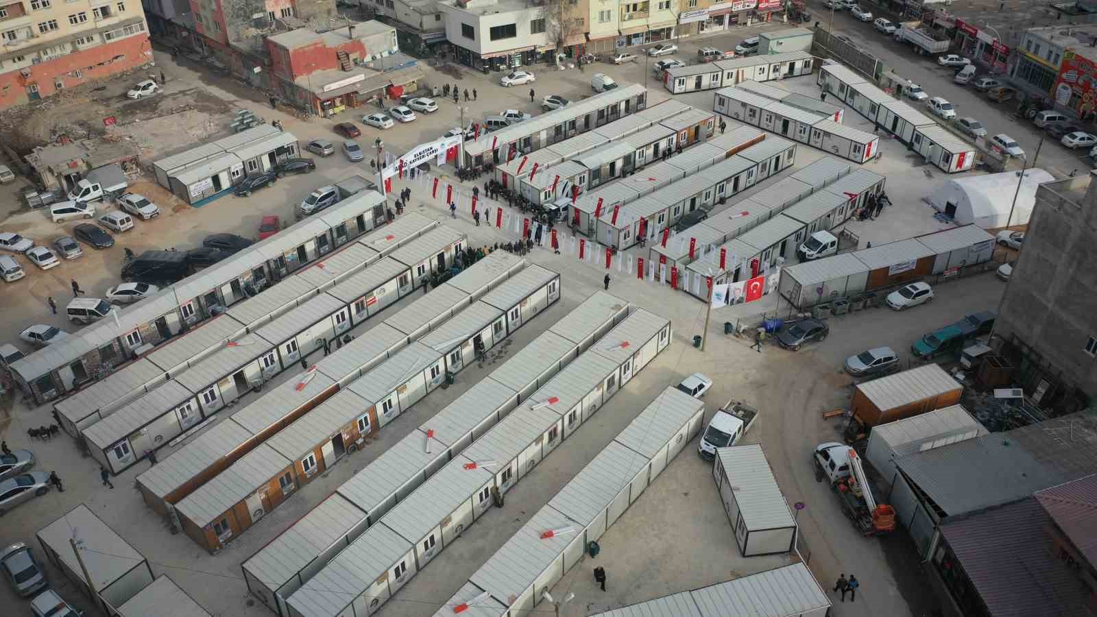 Elbistan’dan Kayseri’ye "çarşı" teşekkürü Elbistan’dan Kayseri’ye "çarşı" teşekkürü