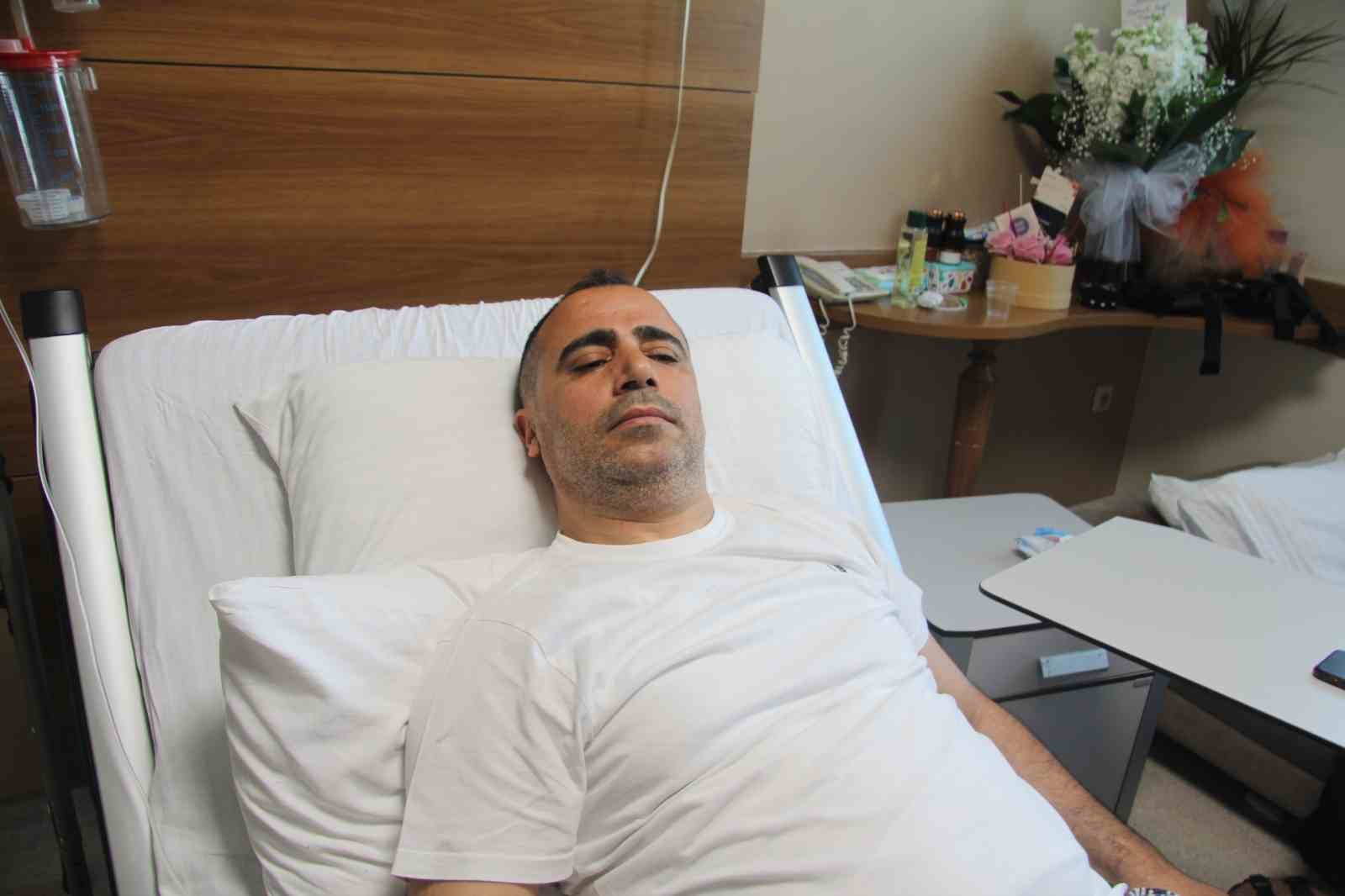 Gaziantep’te güpegündüz silahlı kuyumcu soygunu girişimi