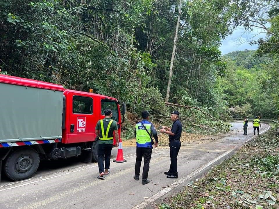 Malezya’da şiddetli yağış: 1 ölü