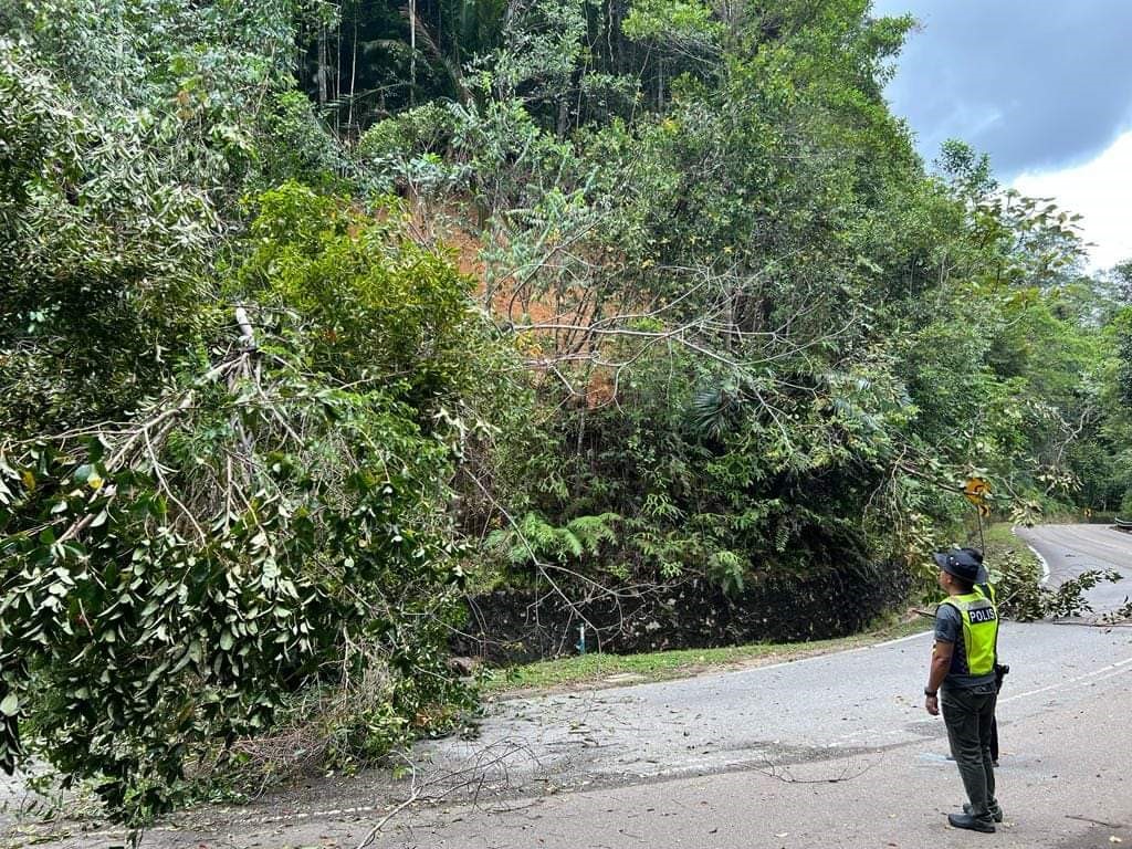 Malezya’da şiddetli yağış: 1 ölü