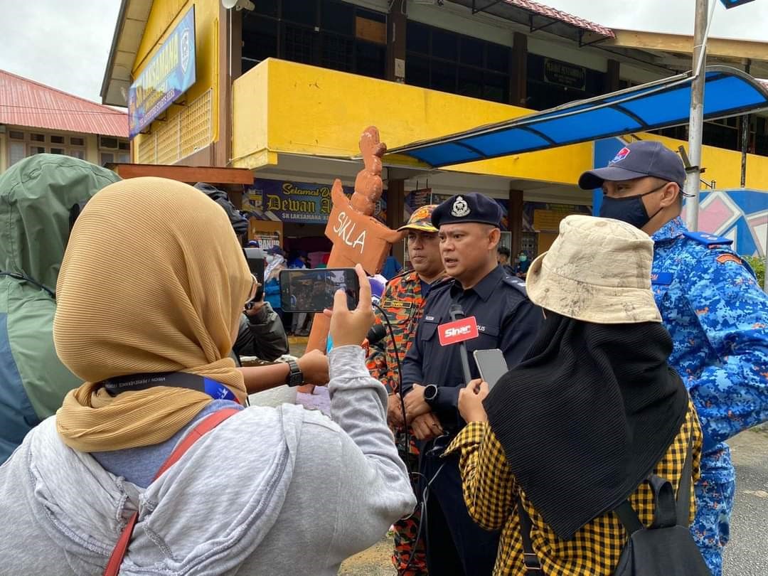 Malezya’da şiddetli yağış: 1 ölü