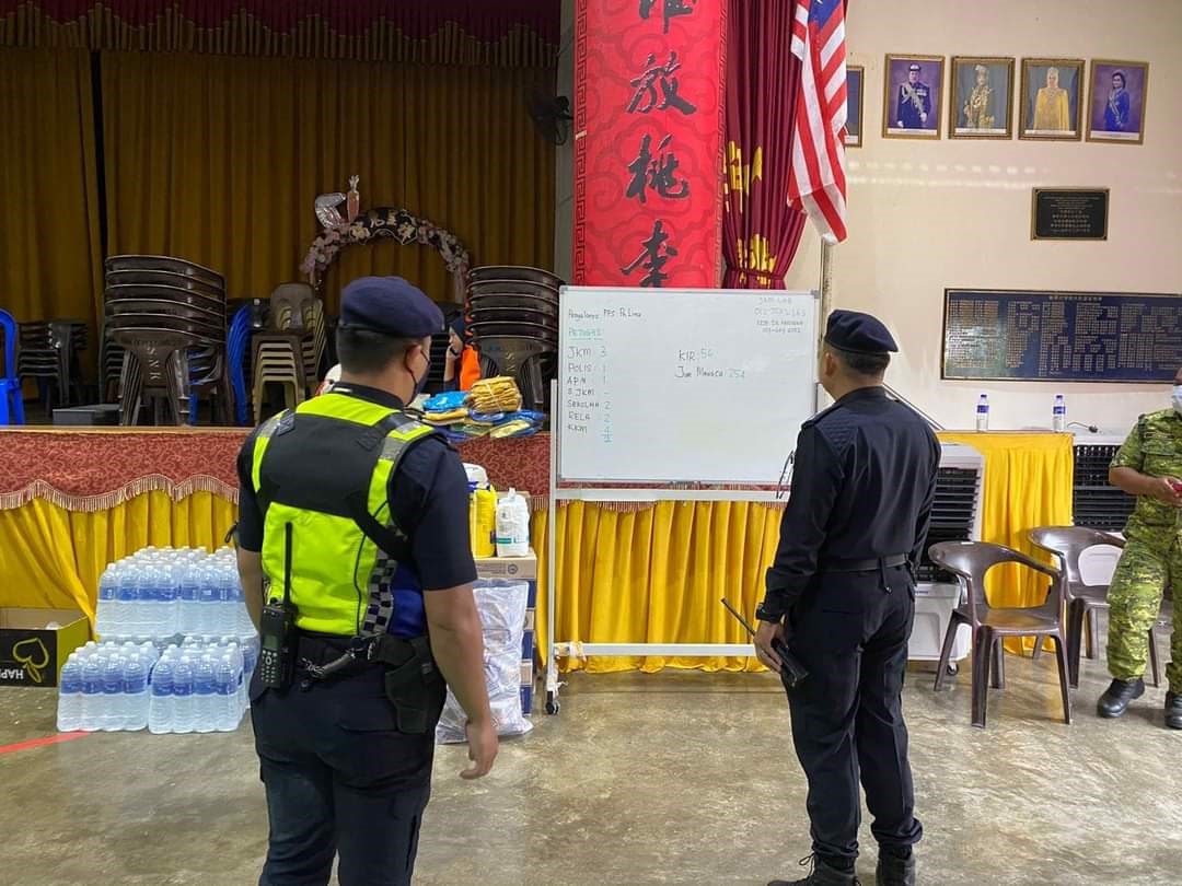 Malezya’da şiddetli yağış: 1 ölü