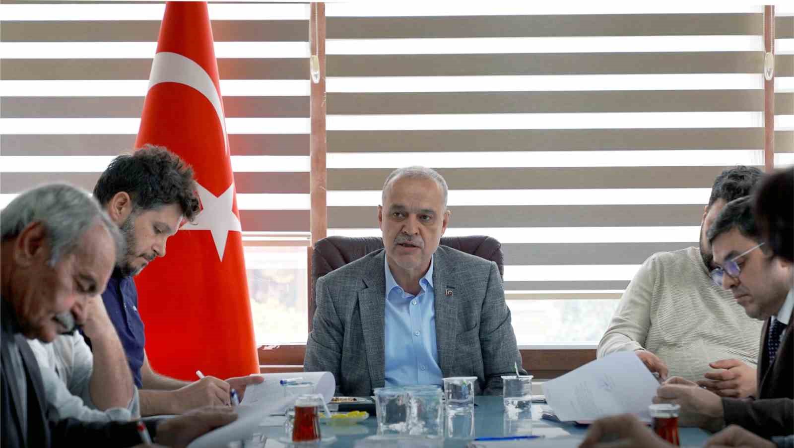 Ortaca Belediyesi Mart ayı Meclis toplantısını yaptı Ortaca Belediyesi Mart ayı Meclis toplantısını yaptı