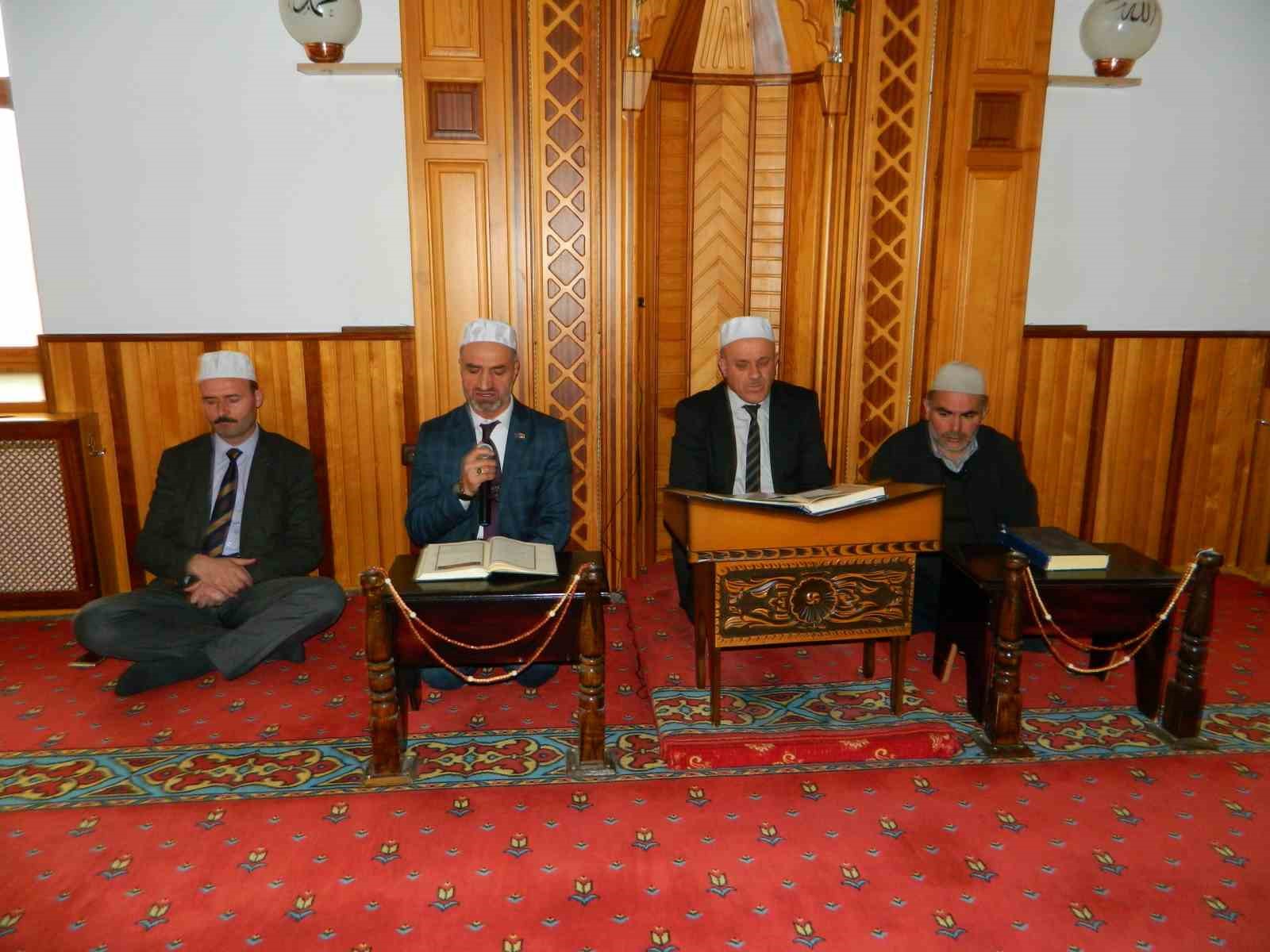 Posof’ta kurtuluş yıldönümü etkinlikleri