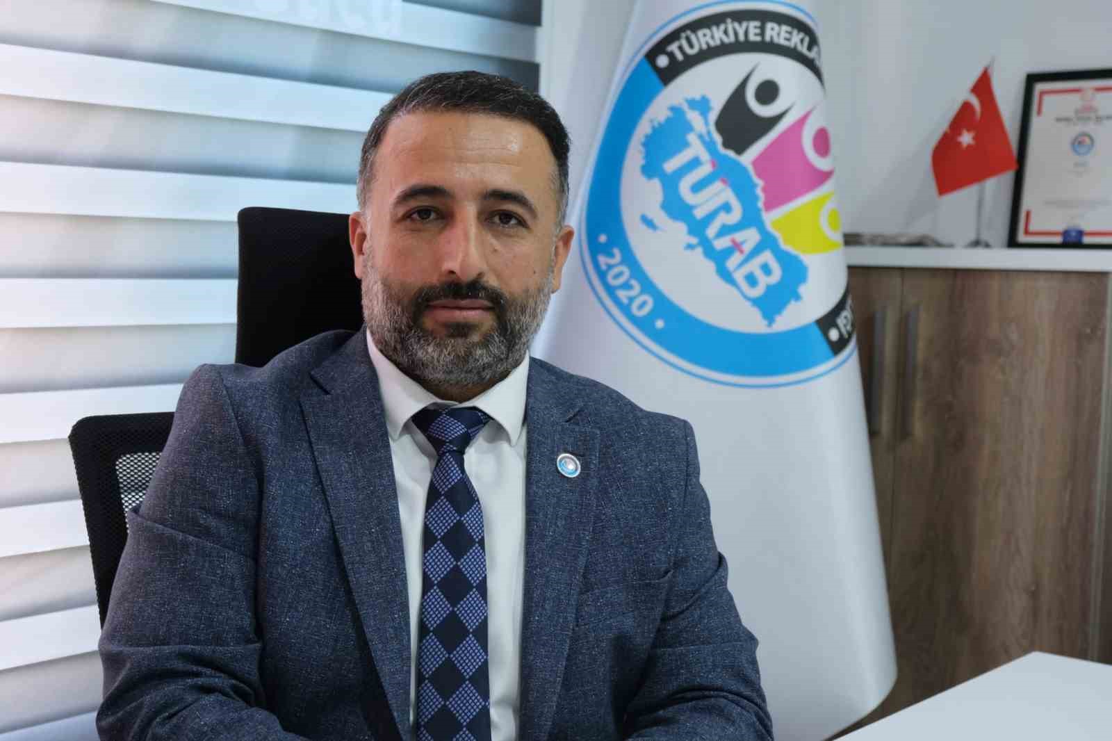 TÜRAB’tan deprem bölgesine çadır desteği