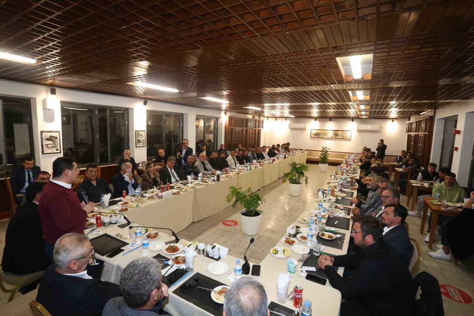 Tütüncü, Kepezspor 2. Lig’e çıkacak