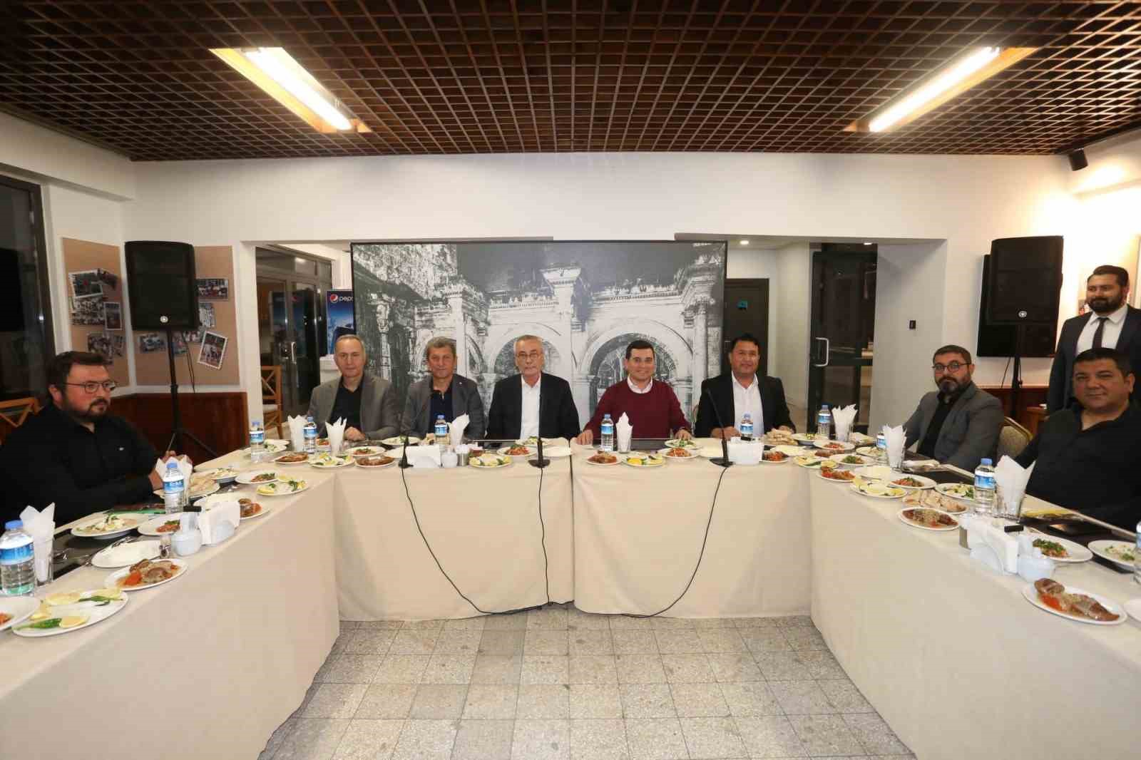 Tütüncü, Kepezspor 2. Lig’e çıkacak